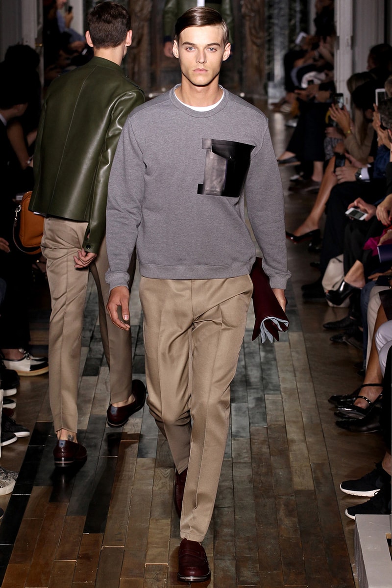 Valentino 2014 Spring Collection