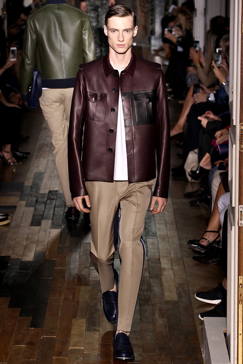 Valentino 2014 Spring Collection