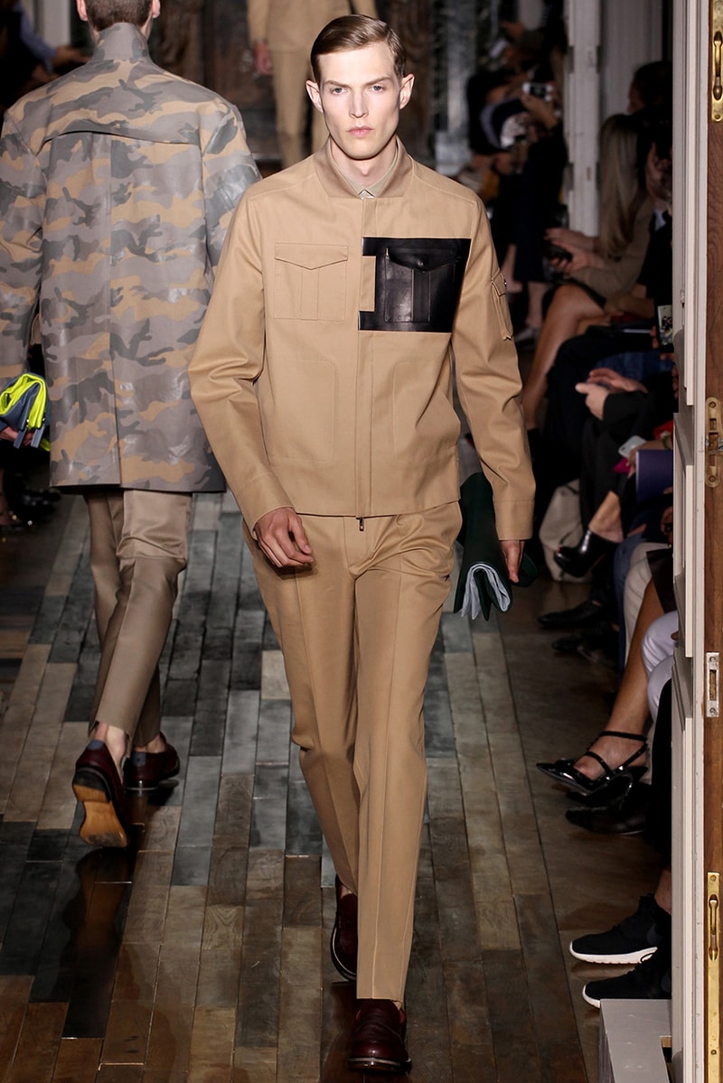 Valentino 2014 Spring Collection