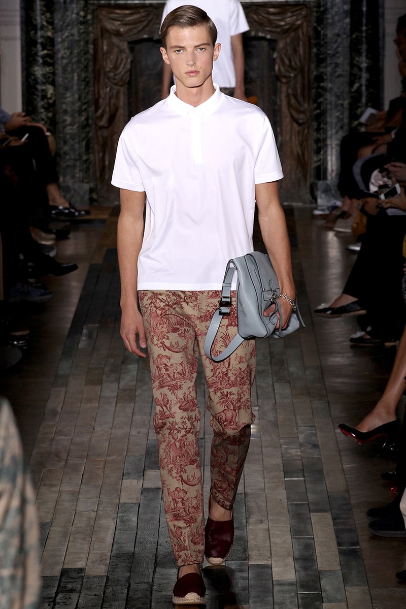 Valentino 2014 Spring Collection
