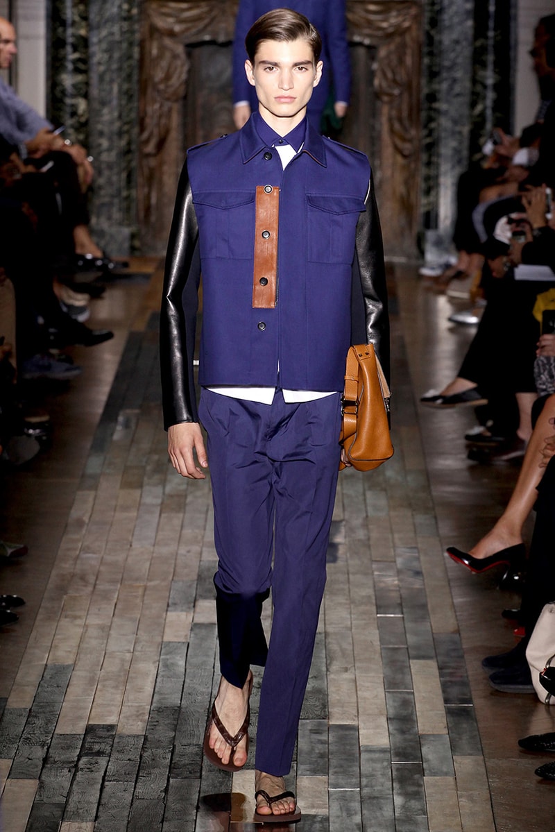 Valentino 2014 Spring Collection