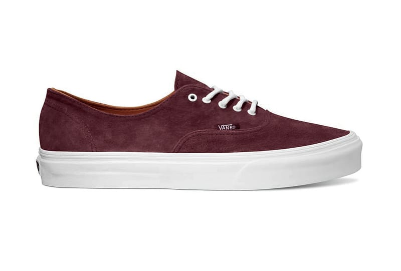 vans authentic decon ca