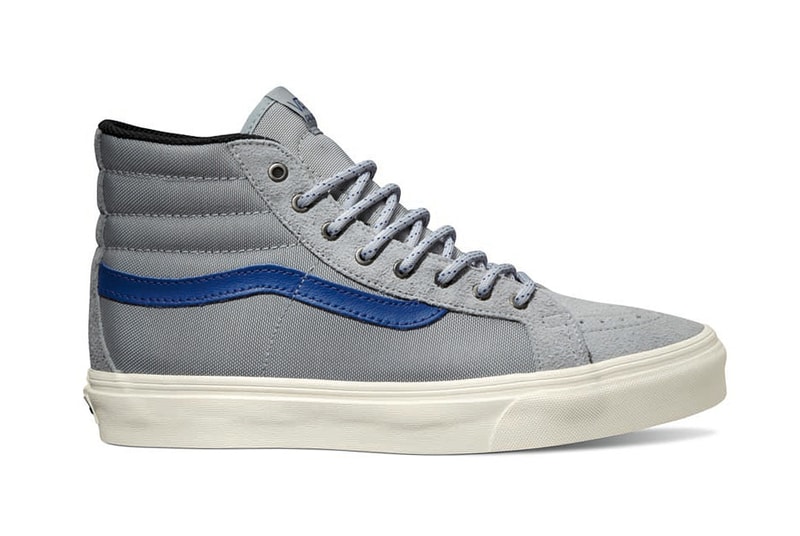 Vans California 2013 Fall Sk8-Hi Reissue "Desert Suede" Pack