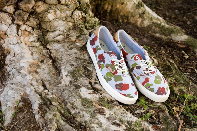 Vans California Era 59 CA "Camo Suiting"