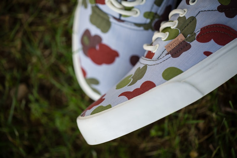 Vans California Era 59 CA "Camo Suiting"