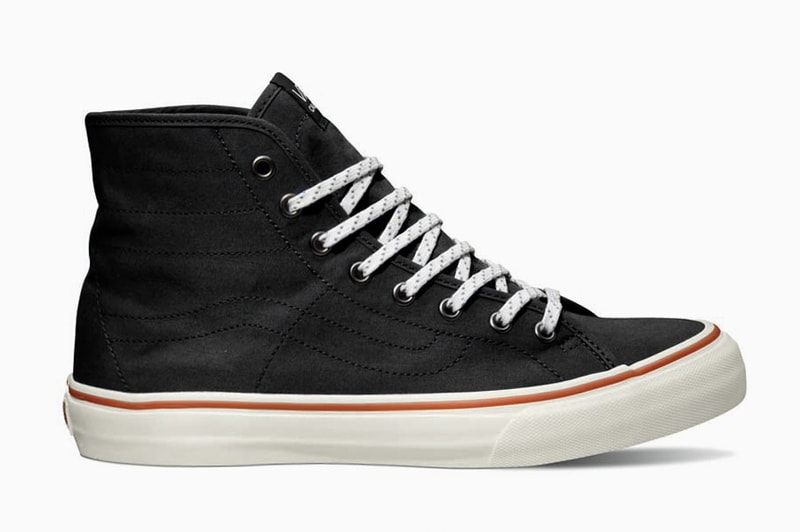 Vans California Fall 2013 Sk8-Hi Binding CA Twill Pack