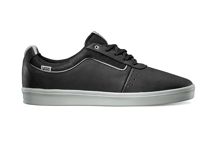 Vans LXVI 2013 Fall “Black & Mirage Gray” Pack