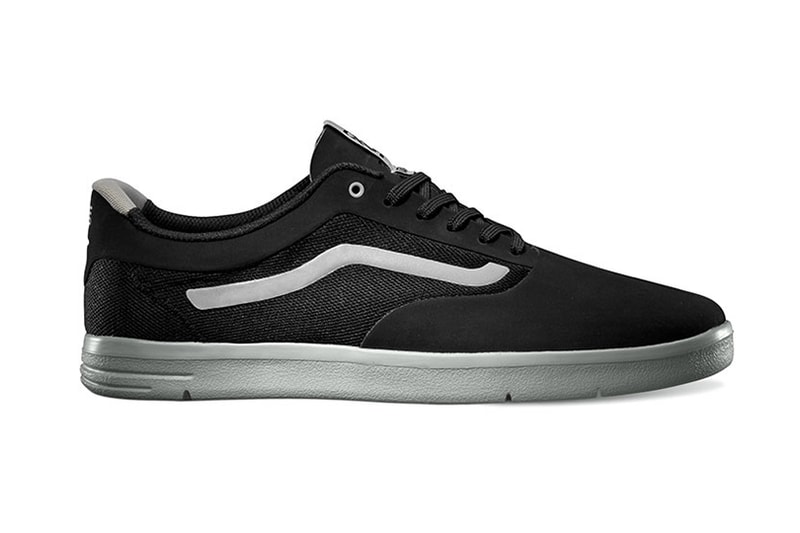 Vans LXVI 2013 Fall “Black & Mirage Gray” Pack