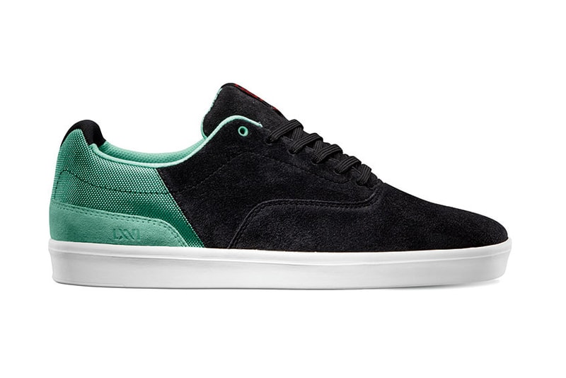Vans LXVI 2013 Fall "Mint & Red" Pack