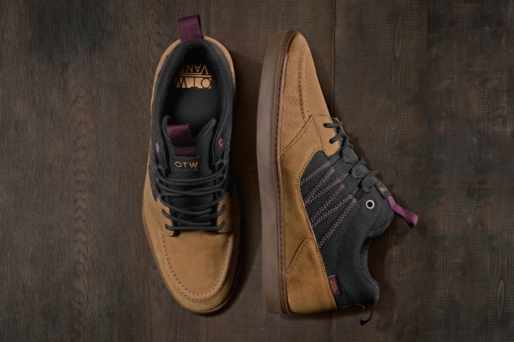 Vans OTW 2013 Fall Winslow