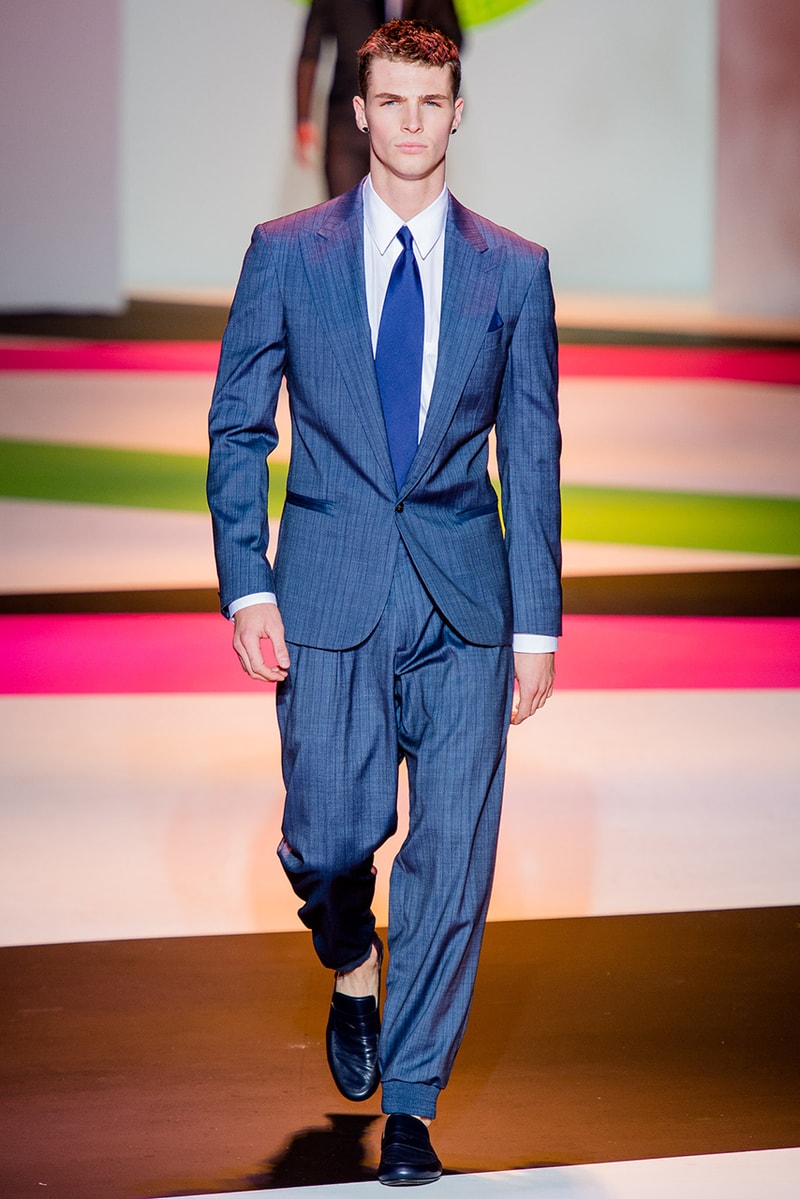 Versace 2014 Spring/Summer Collection 