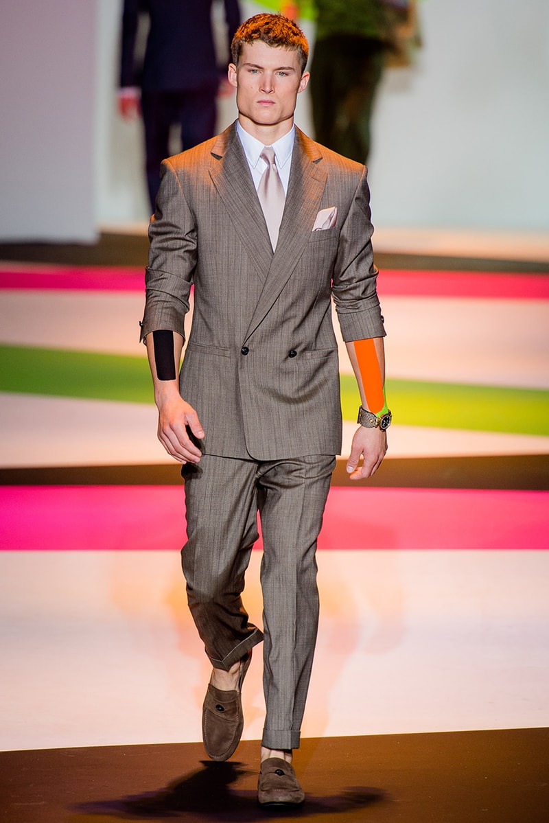Versace 2014 Spring/Summer Collection 