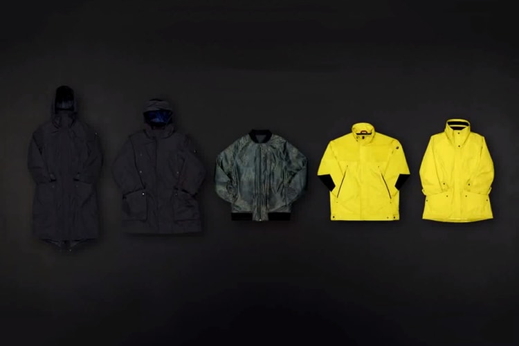 Victorinox 2013 Fall/Winter PROTECT Capsule Collection Video