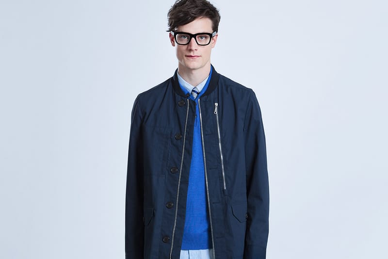 Viktor & Rolf Monsieur 2014 Spring/Summer Collection