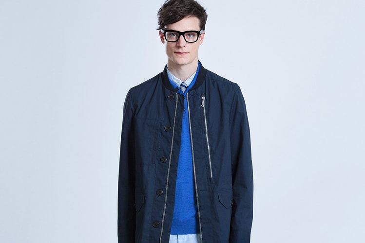 Viktor & Rolf Monsieur 2014 Spring/Summer Collection