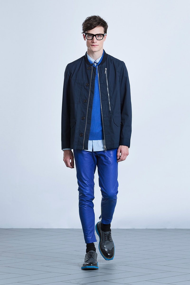 Viktor & Rolf Monsieur 2014 Spring/Summer Collection