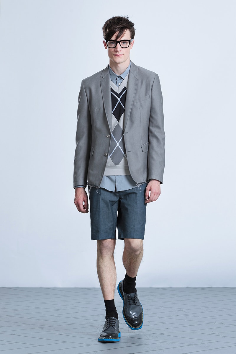 Viktor & Rolf Monsieur 2014 Spring/Summer Collection