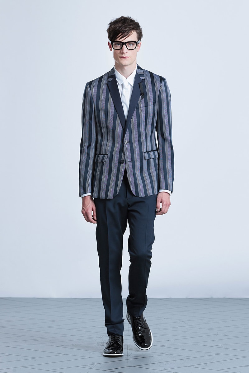 Viktor & Rolf Monsieur 2014 Spring/Summer Collection