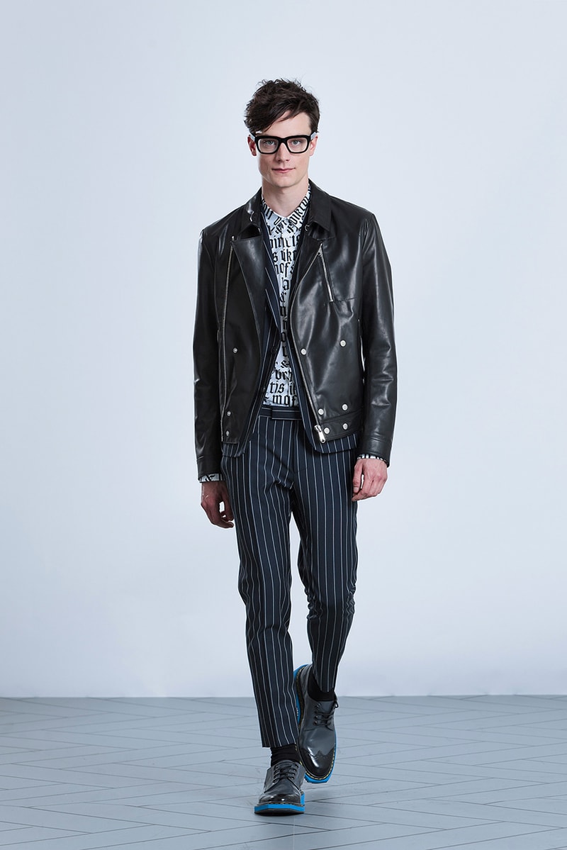 Viktor & Rolf Monsieur 2014 Spring/Summer Collection