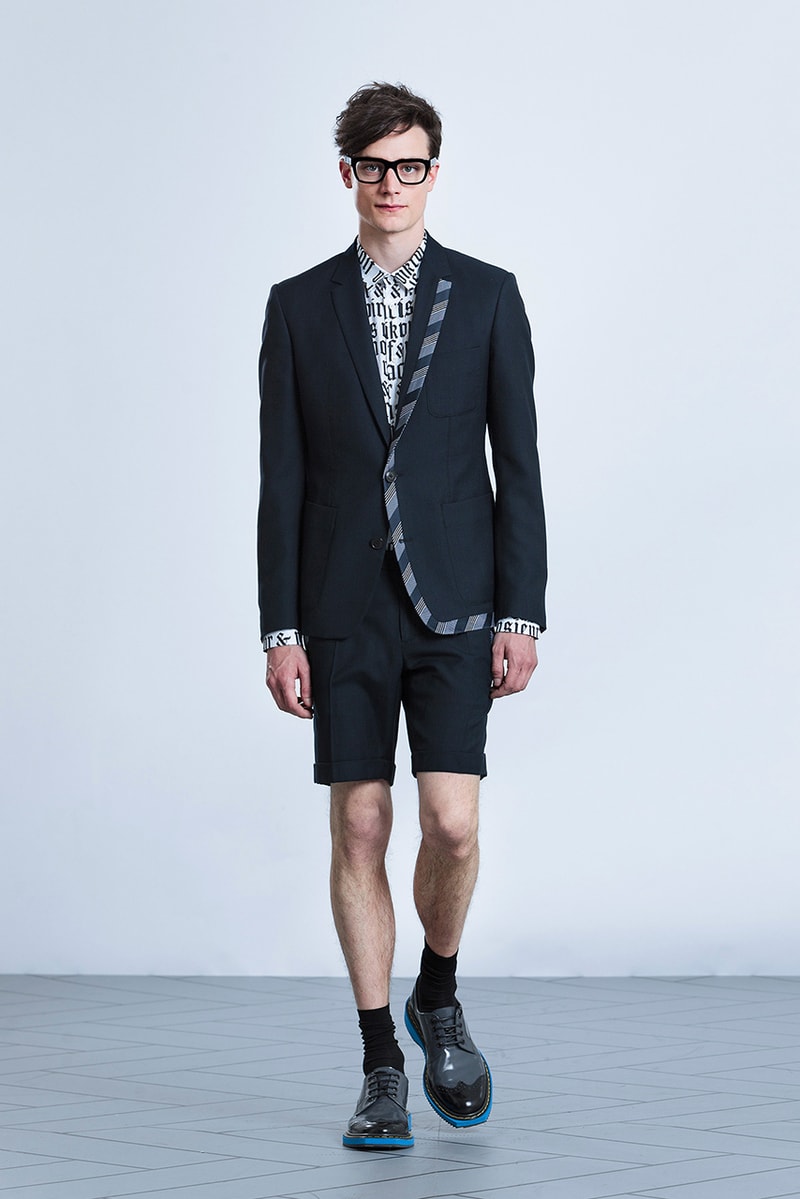 Viktor & Rolf Monsieur 2014 Spring/Summer Collection