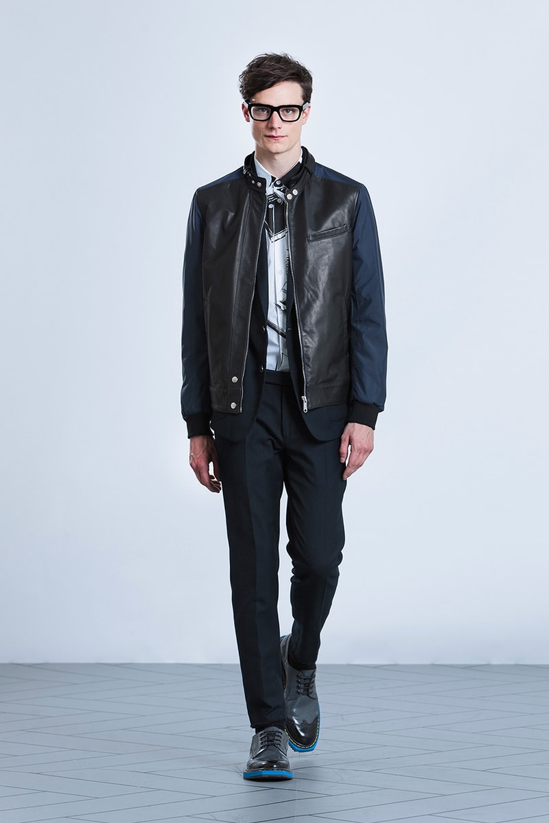Viktor & Rolf Monsieur 2014 Spring/Summer Collection