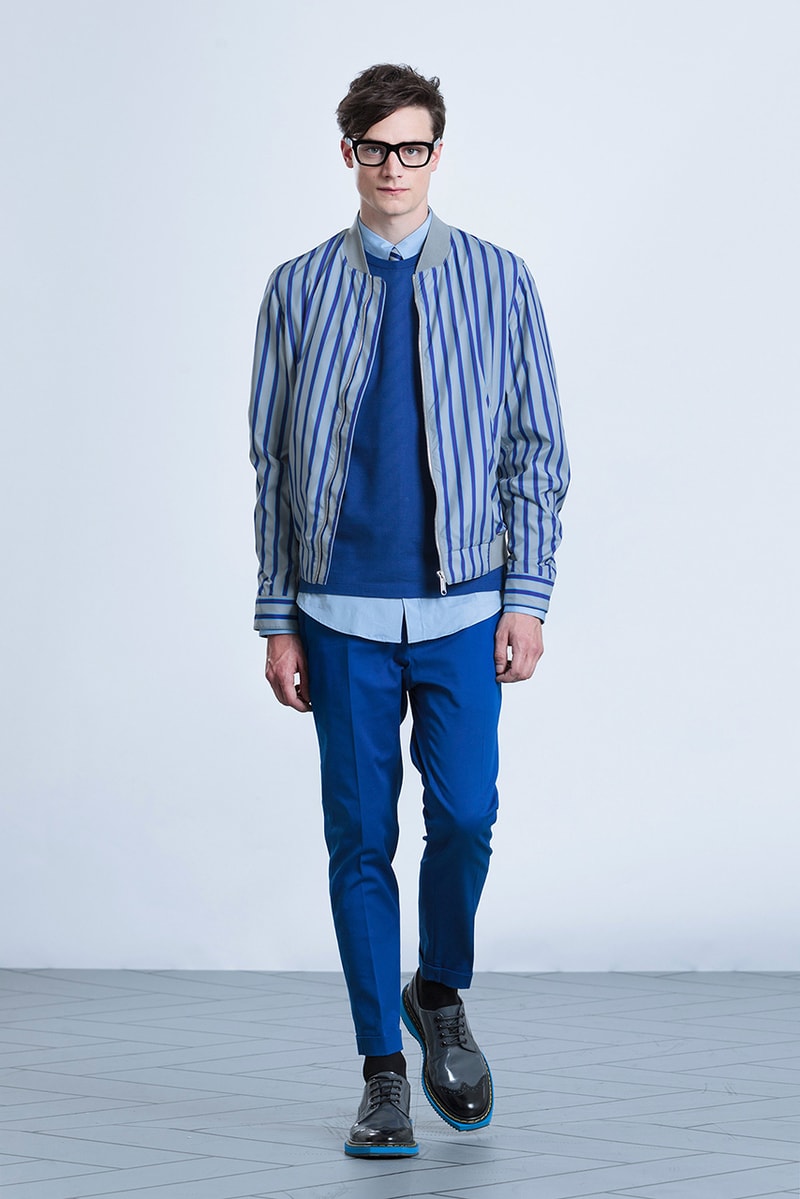 Viktor & Rolf Monsieur 2014 Spring/Summer Collection