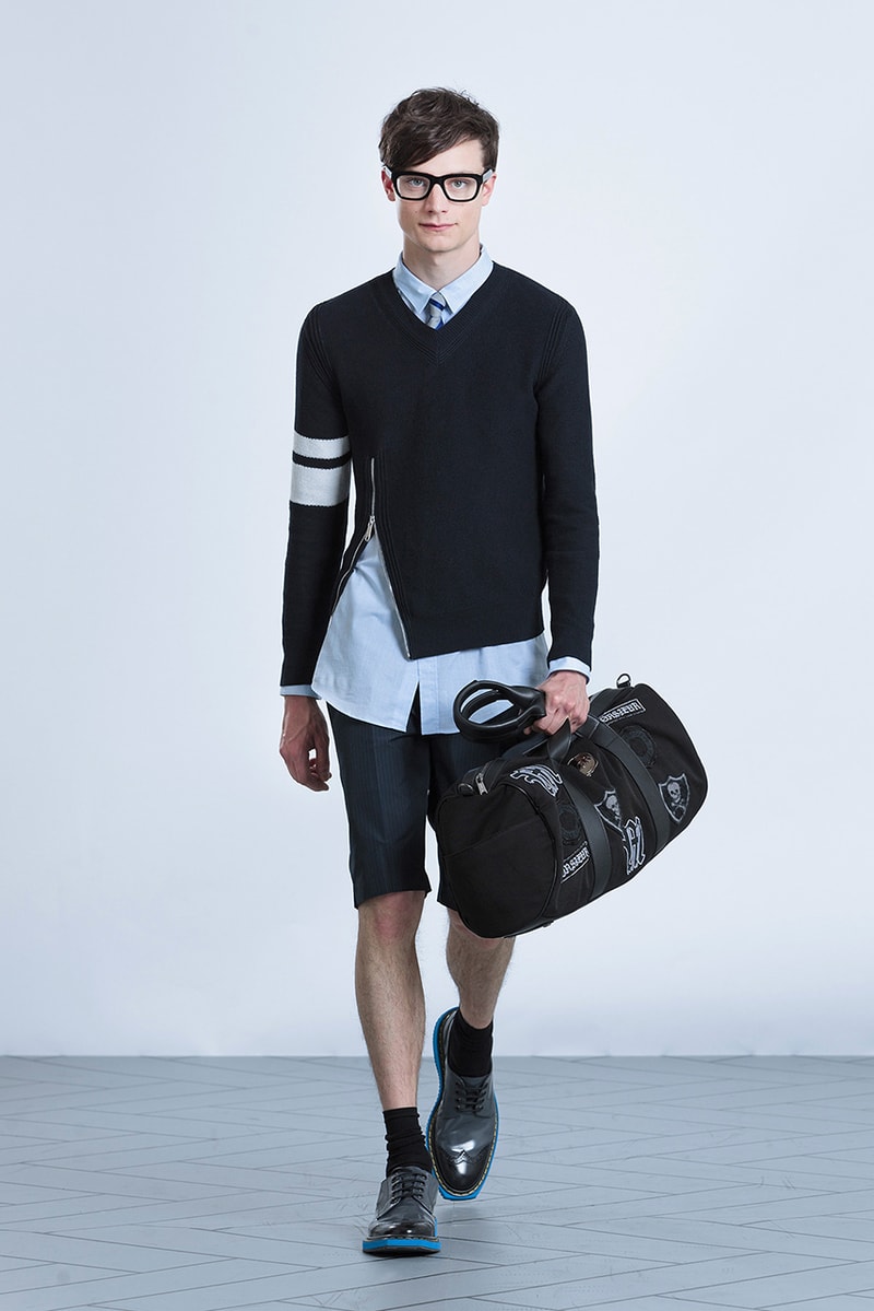 Viktor & Rolf Monsieur 2014 Spring/Summer Collection