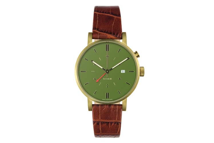 VOID Watches V03A-GOCTOG Limited Edition