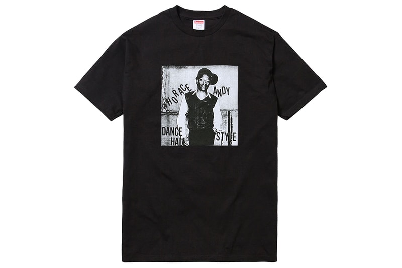 Wackies x Supreme 2013 Capsule Collection 