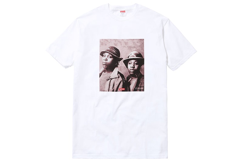 Wackies x Supreme 2013 Capsule Collection 