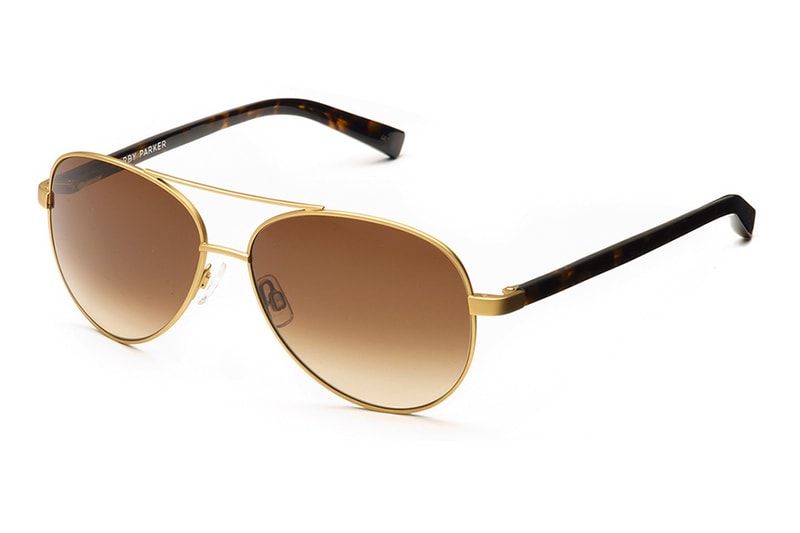 Warby Parker 2013 Spring/Summer Meridian Collection