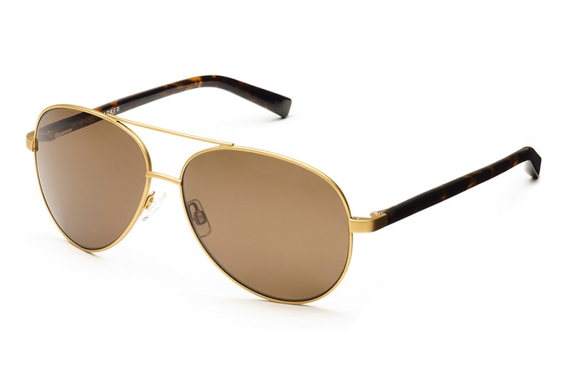 Warby Parker 2013 Spring/Summer Meridian Collection