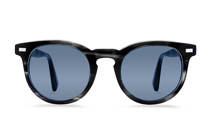 Warby Parker 2013 Spring/Summer "Ocean Ave" Collection