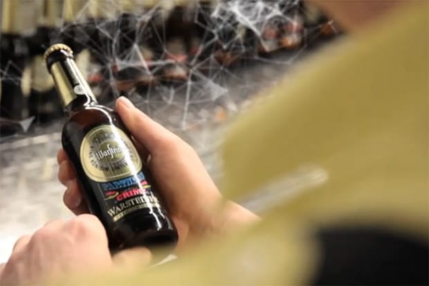 Warsteiner x Stefan Strumbel "Partners in Crime" @ Art Karlsruhe