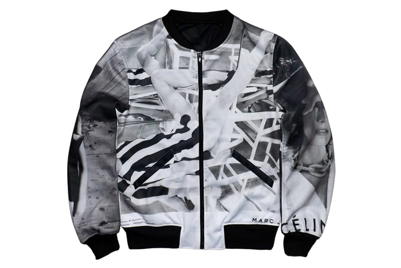 Wil Fry 2013 Spring/Summer "Collab" Jacket