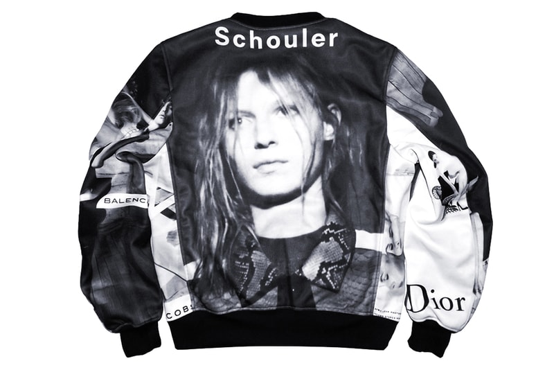Wil Fry 2013 Spring/Summer "Collab" Jacket