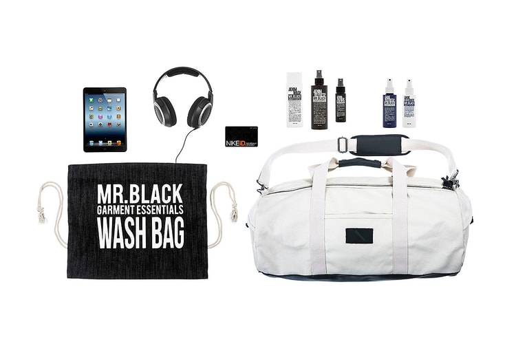 Winner Announcement! Win a Prize Pack from Mr. Black!