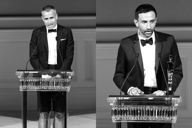 Winners and Honorees of the 2013 CFDA Fashion Awards