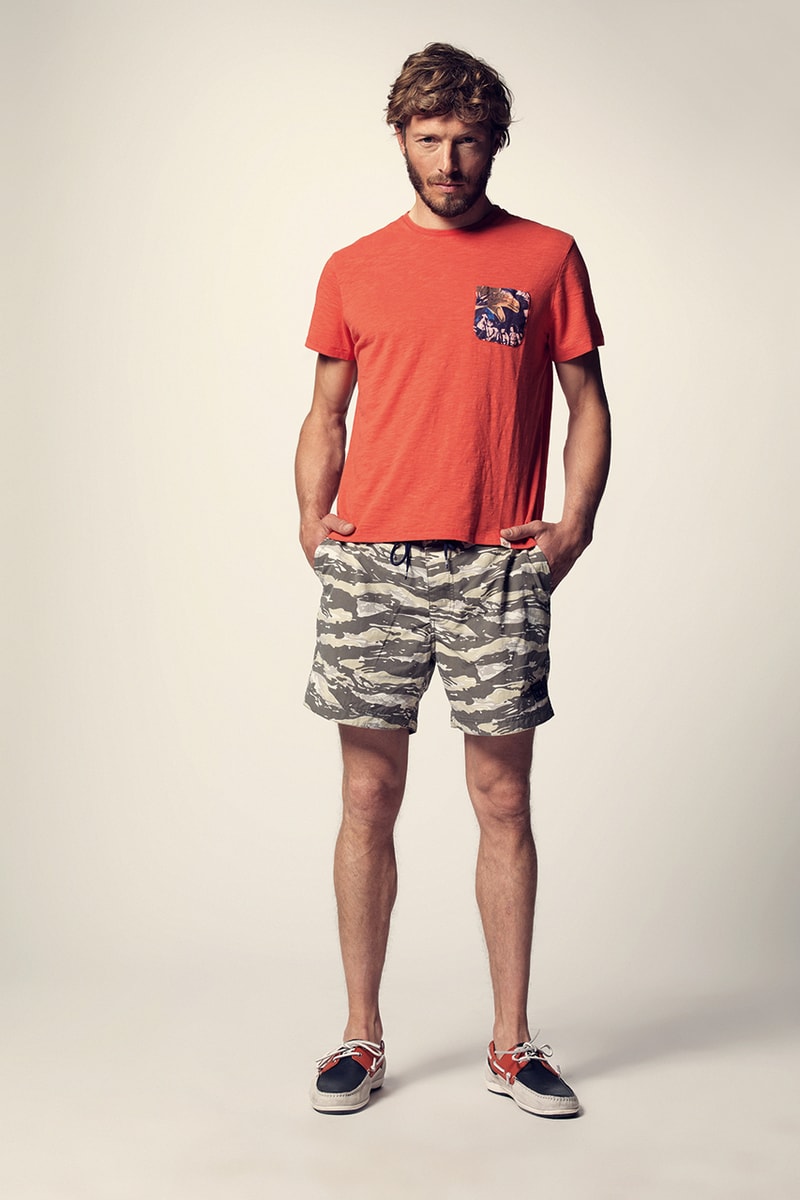 Woolrich John Rich & Bros. 2014 Spring/Summer Collection
