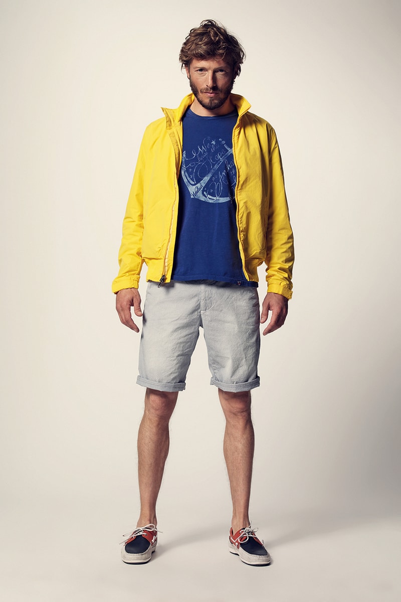 Woolrich John Rich & Bros. 2014 Spring/Summer Collection