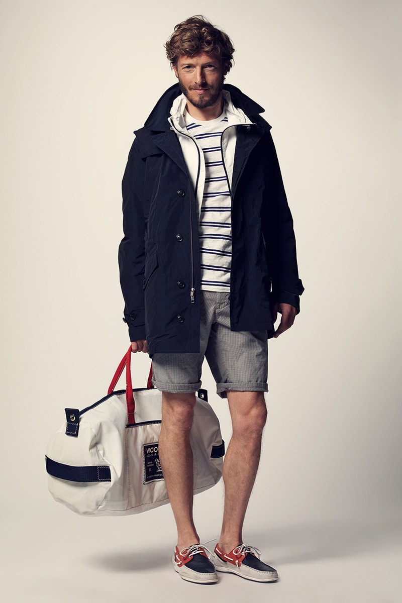 Woolrich John Rich & Bros. 2014 Spring/Summer Collection