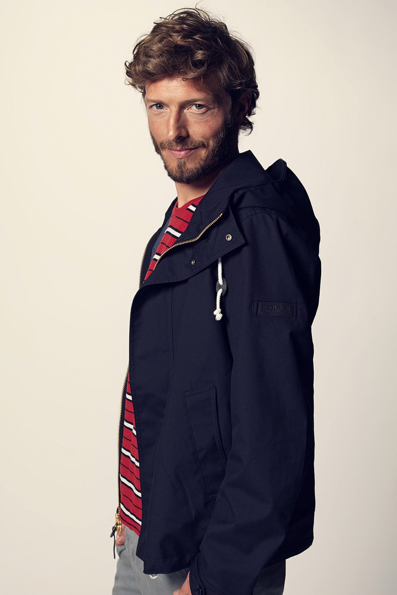 Woolrich John Rich & Bros. 2014 Spring/Summer Collection
