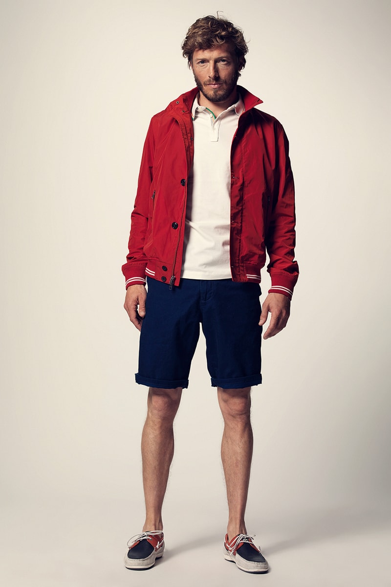 Woolrich John Rich & Bros. 2014 Spring/Summer Collection