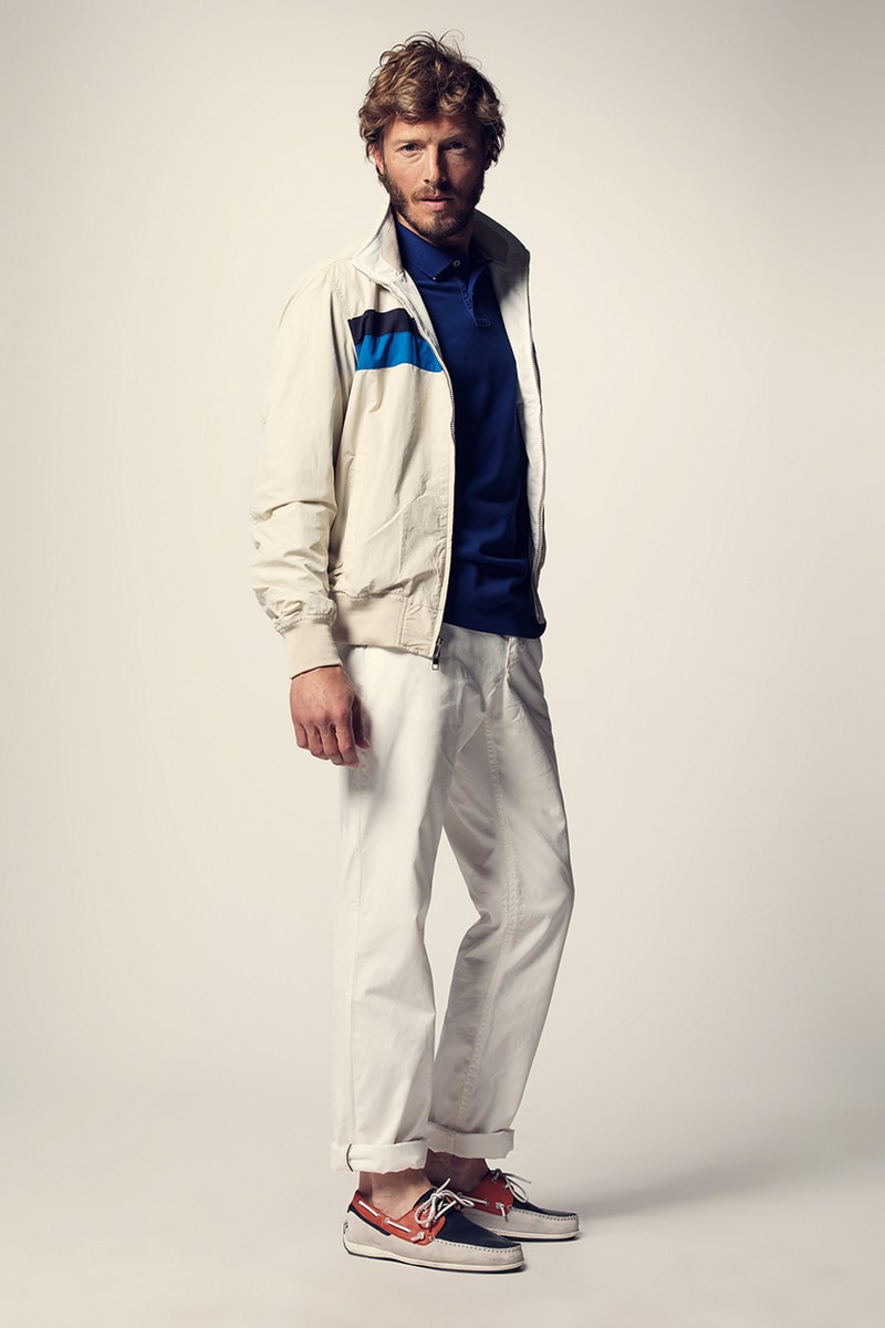 Woolrich John Rich & Bros. 2014 Spring/Summer Collection