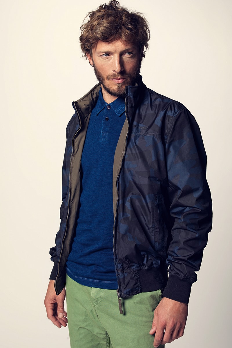 Woolrich John Rich & Bros. 2014 Spring/Summer Collection
