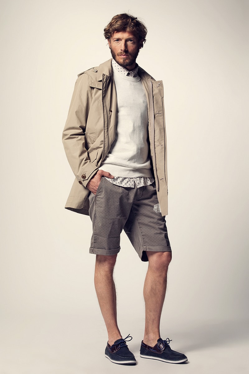Woolrich John Rich & Bros. 2014 Spring/Summer Collection
