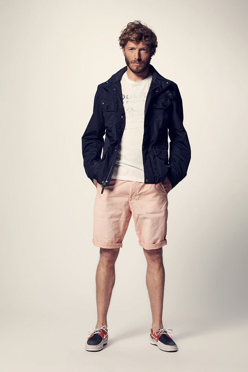 Woolrich John Rich & Bros. 2014 Spring/Summer Collection