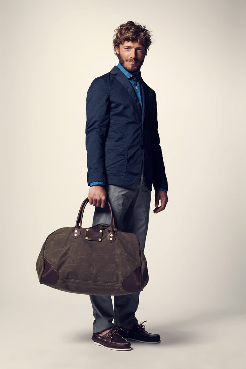 Woolrich John Rich & Bros. 2014 Spring/Summer Collection