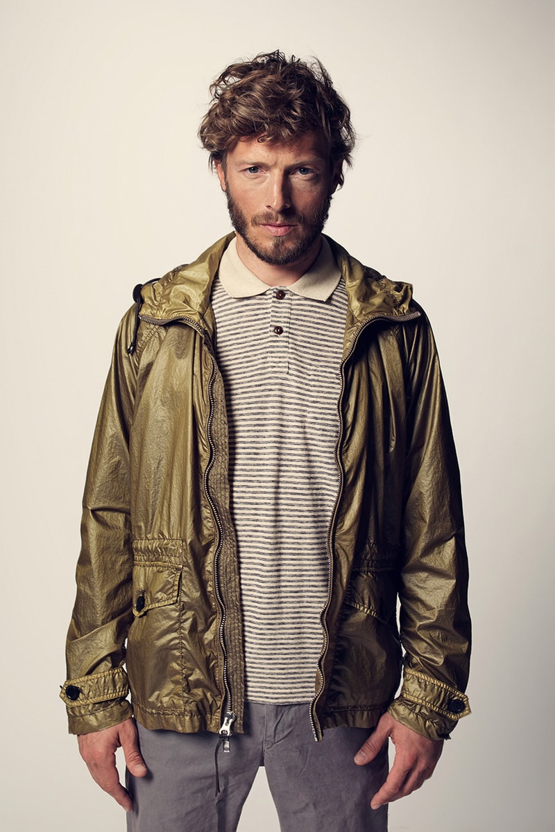 Woolrich John Rich & Bros. 2014 Spring/Summer Collection
