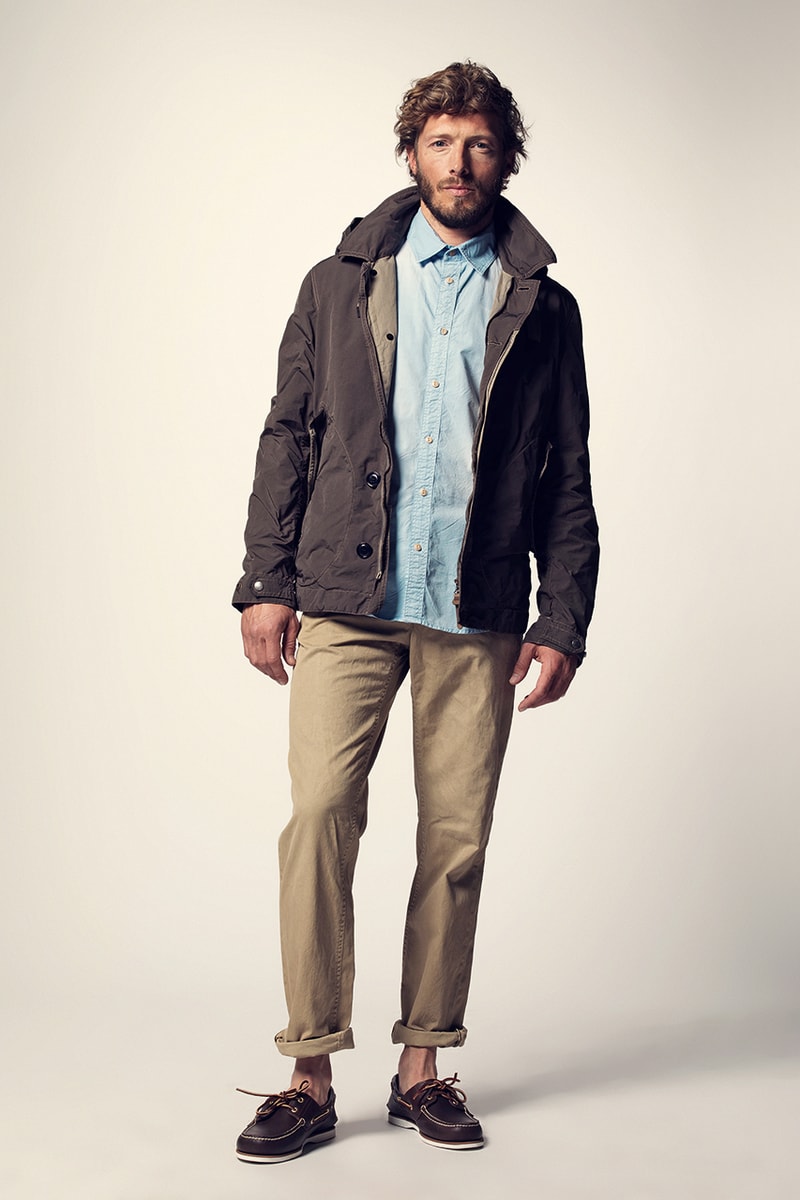 Woolrich John Rich & Bros. 2014 Spring/Summer Collection